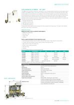 CATALOGUE CENTRAL GAS SUPPLY SYSTEMS FOR MEDICAL GASES - 11