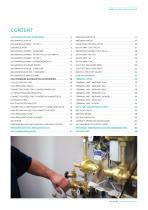 CATALOGUE CENTRAL GAS SUPPLY SYSTEMS FOR MEDICAL GASES - 3