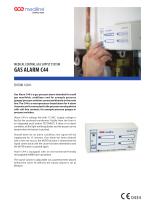 GAS ALARM C44-1