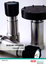 TECHLINE CATALOGUE - 1