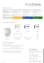 BeneCheck PLUS-2