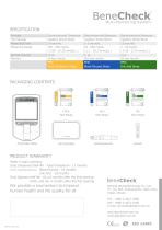 BeneCheck PLUS PRO-2