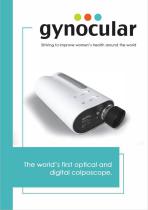 Brochure of Gynocular