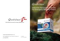 Quickclean Diatomite Hemostatic Granules-1