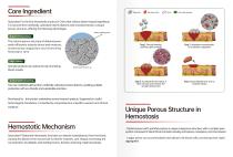 Quickclean Diatomite Hemostatic Granules-3