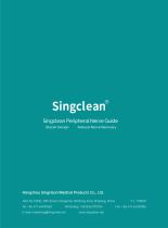 Singclean Peripheral Nerve Guide  Brochure-16