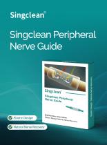 Singclean Peripheral Nerve Guide  Brochure-1