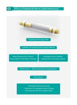 Singclean Peripheral Nerve Guide  Brochure-3