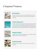 Singclean Peripheral Nerve Guide  Brochure-5