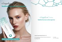 Singderm Volast Modified Dextran Gel for Injection-1