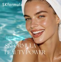 SKformula Skincare Brochure-1