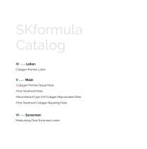 SKformula Skincare Brochure-5