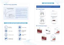 Surgiclean Fibril Absorbable Hemostat Brochure-5