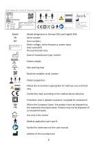 Nursing care beds - 9