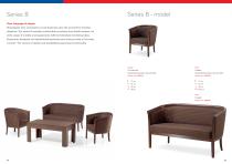 Seating furniture and tables - 13