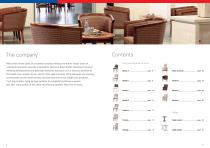 Seating furniture and tables - 2