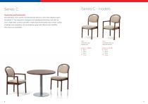 Seating furniture and tables - 5