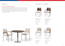 Seating furniture and tables - 6