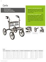 Rollator Catalogue - 12