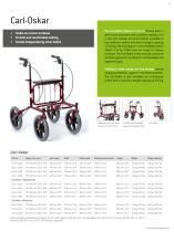 Rollator Catalogue - 7