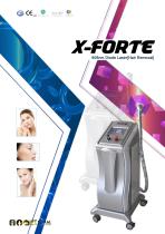 X-FORTE (Diode Laser) - 1