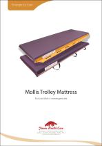 Mollis - Emergency Trolley Mattress - 1