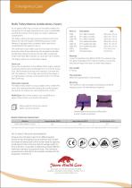 Mollis - Emergency Trolley Mattress - 2