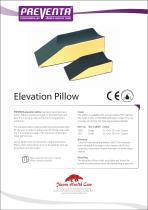 PREVENTA - Elevation Pillow - 1