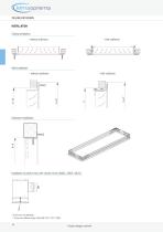 CEILING DIFFUSERS ANA, ANE, AND-10