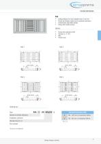 CEILING DIFFUSERS ANA, ANE, AND-3