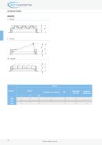 CEILING DIFFUSERS ANA, ANE, AND-6