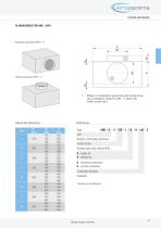CEILING DIFFUSERS ANK, ANO-5