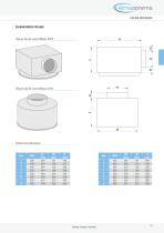 CEILING DIFFUSERS ANK, ANO-9
