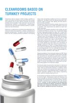 Cleanrooms turnkeys solutions-7