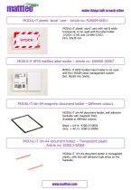 MODUL-iT ABS modules 60x40 - 12