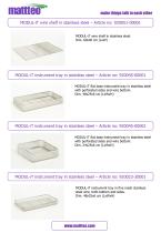 MODUL-iT modules in stainless steel - 3