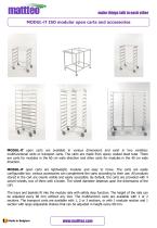 MODUL-iT open carts - 2