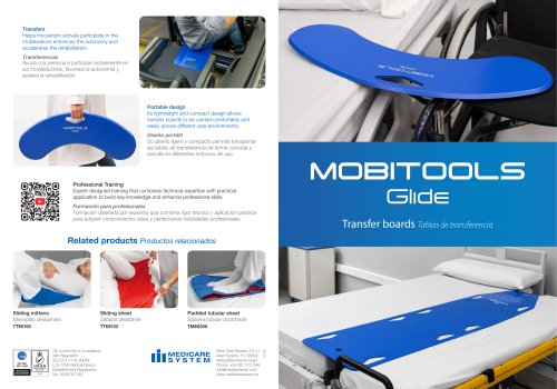 Mobi tools Glide