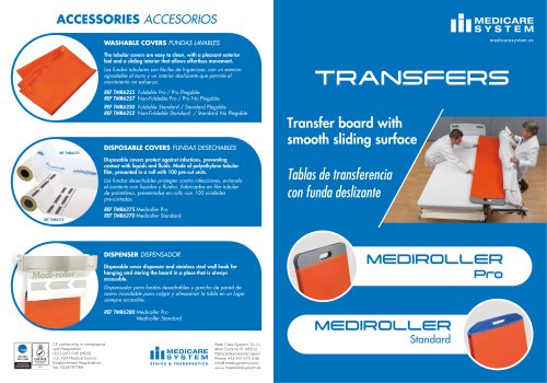 Transfer boards