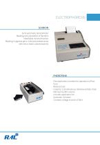 RAL Catalogue 2025 ELECTROPHORESIS-4