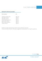 RAL Catalogue 2025 ELECTROPHORESIS-5