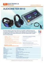 Audiometer 9910 - 1