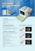 LEO-3000D1 Ultrasound system-1