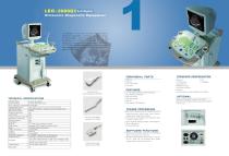 LEO-3000D1 Ultrasound system-9