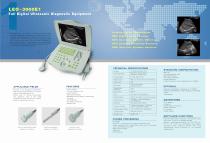 LEO-3000E1 Ultrasonic Diagnostic Equipment-1