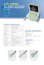 LEO-3000E1 Ultrasound system-1