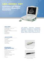 LEO-3000E1 Veterinary ultrasound-1