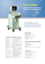 LEO-3000G2 Ultrasound system-1