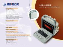 LEO-3200 Color Doppler Ultrasound system-1