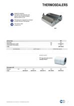 THERMOREGULATORS & THERMOSEALERS-7